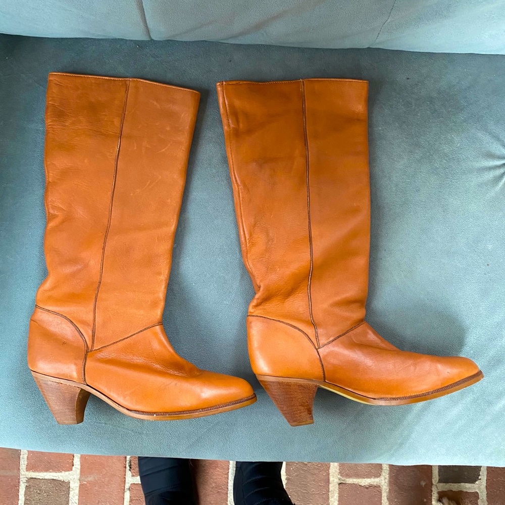 EUC Frye Boots 👢 Size 9